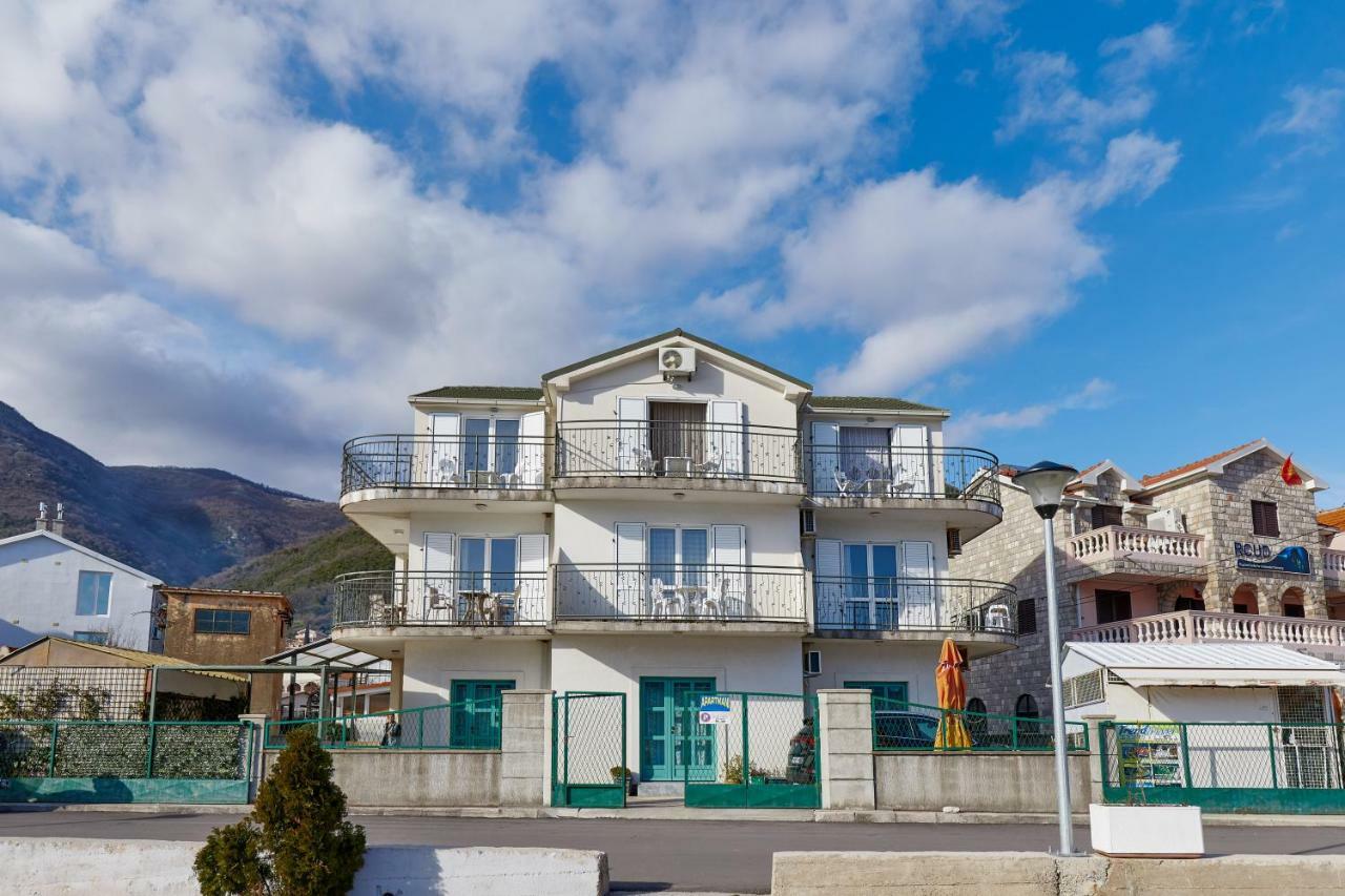 Rosic Apartments Baosici Exterior foto